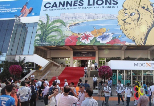       Cannes Lions 2013