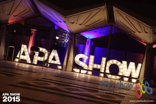 APA show 2015 0