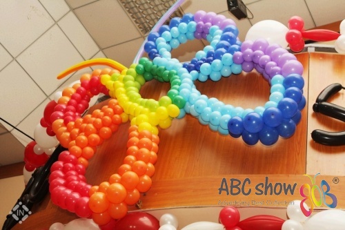  ABC Show    -  !